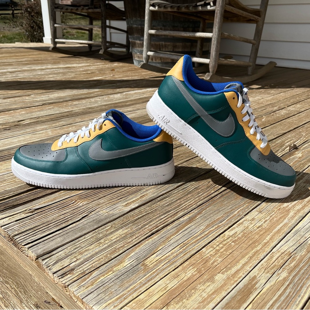 Nike Air Force 1 - Men’s Sz 14 - Custom Design “By You”